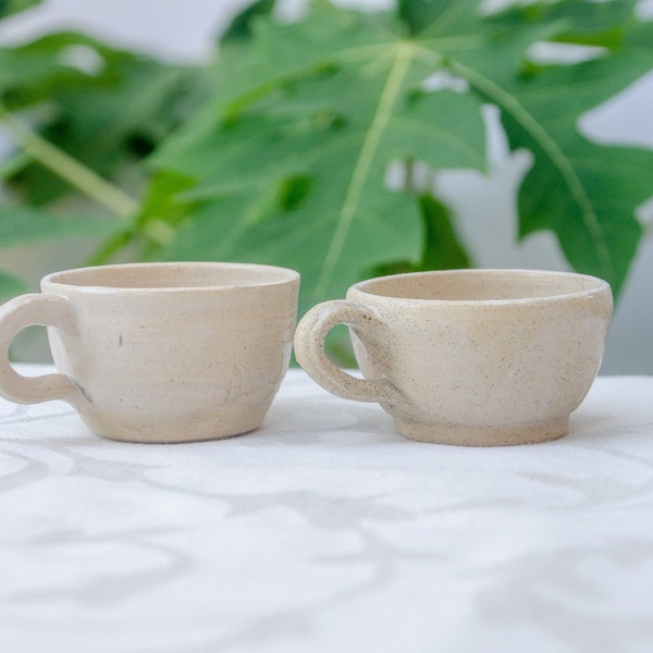 Espresso Cup Ceramic Etsy