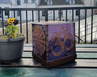 Ohm Cubo Infinito