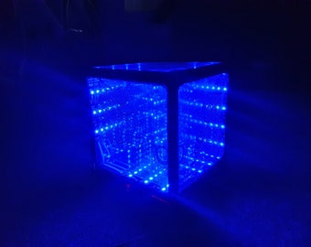 Cubo Infinito Coruja