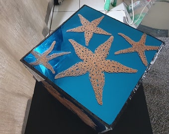 Cubo Infinito Animal Aquático