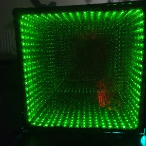 Mandala oändlighetskub