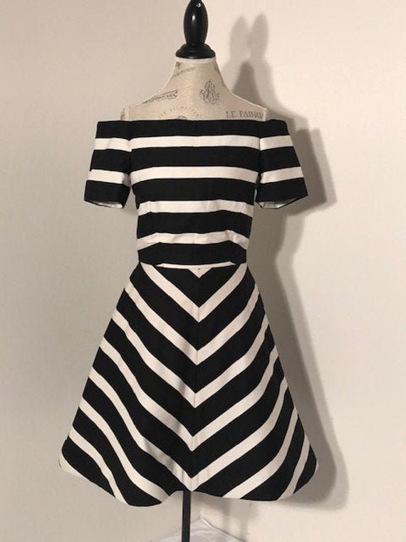 1990s Rare Scaasi Designer Dress! Size 10