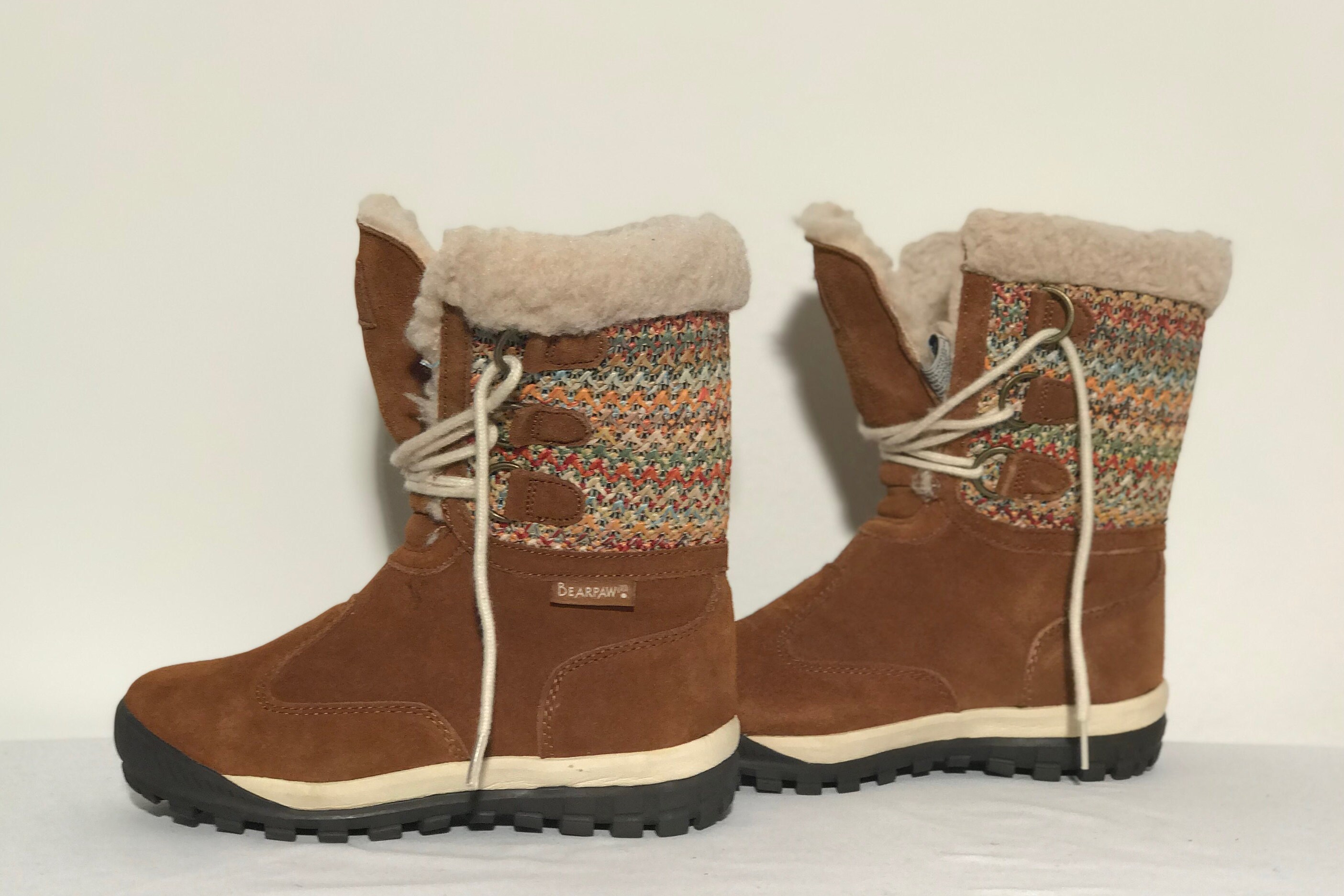 comfy boots for winter