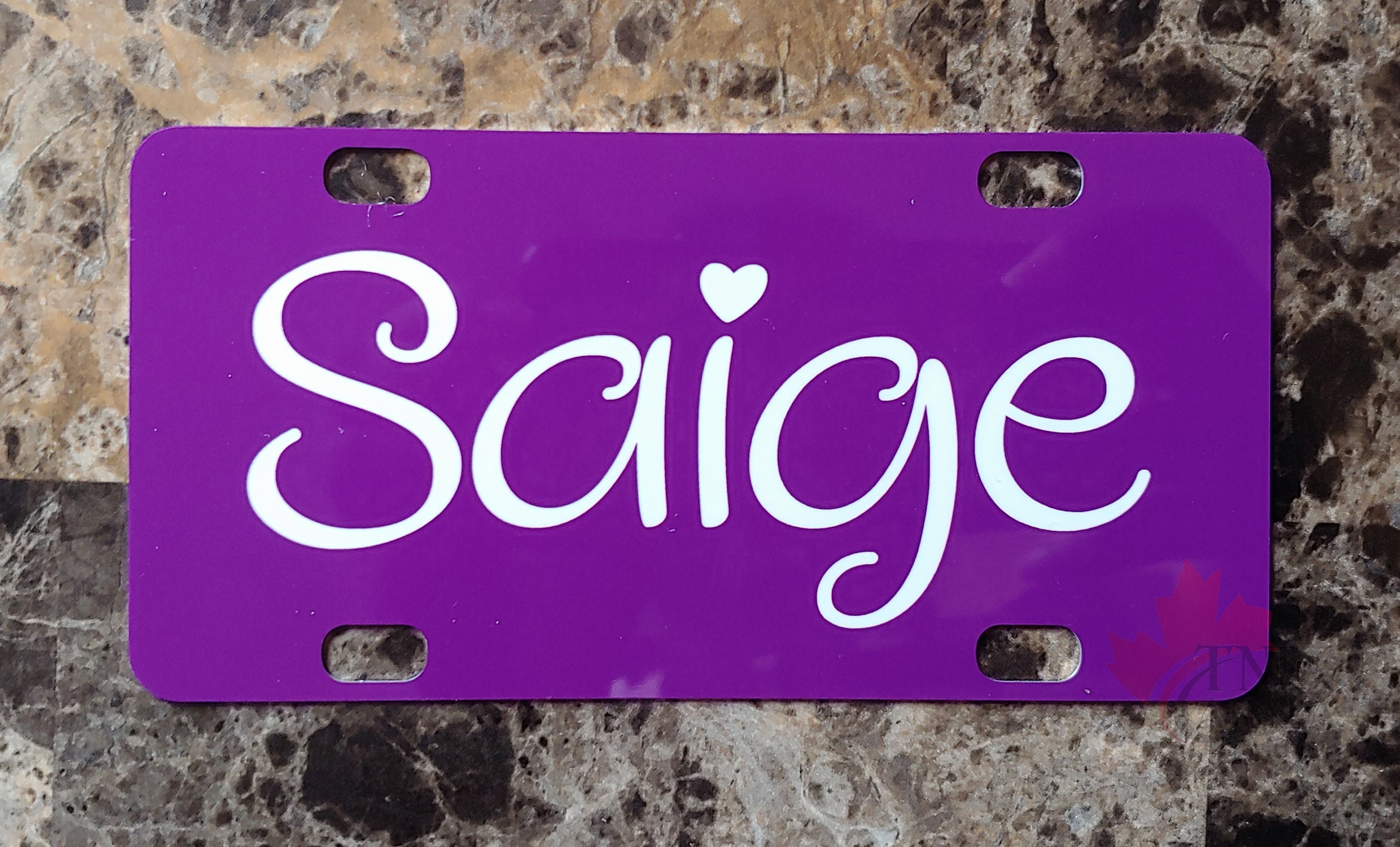 Novelty License Plates Vanity License Plate EBike Mini Etsy