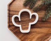 Cactus Cookie Cutter