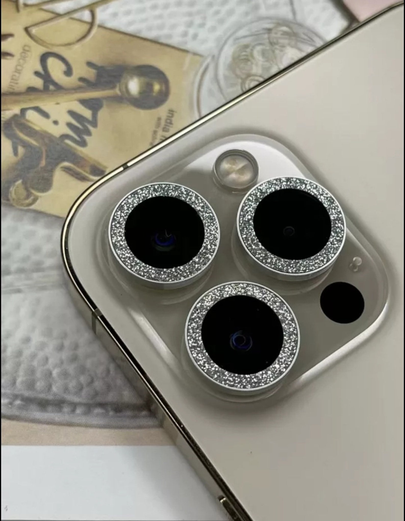 Glitter Camera Lens Protector for Apple iPhone 11 Pro Max Etsy