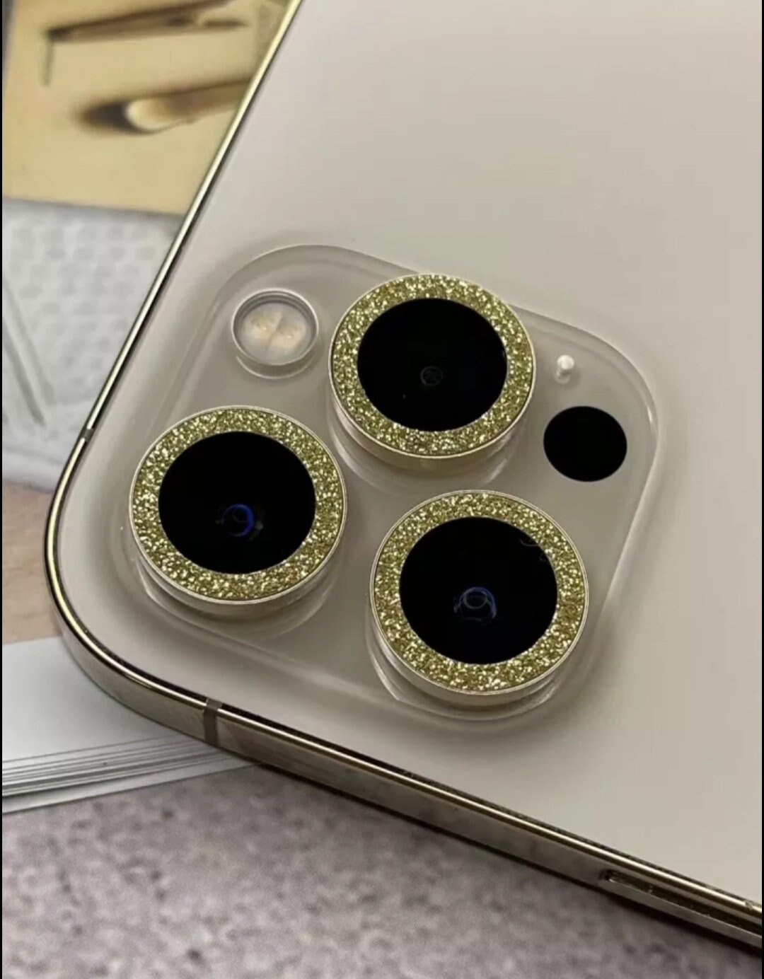 Glitter Camera Lens Protector for Apple iPhone 11 Pro Max Etsy