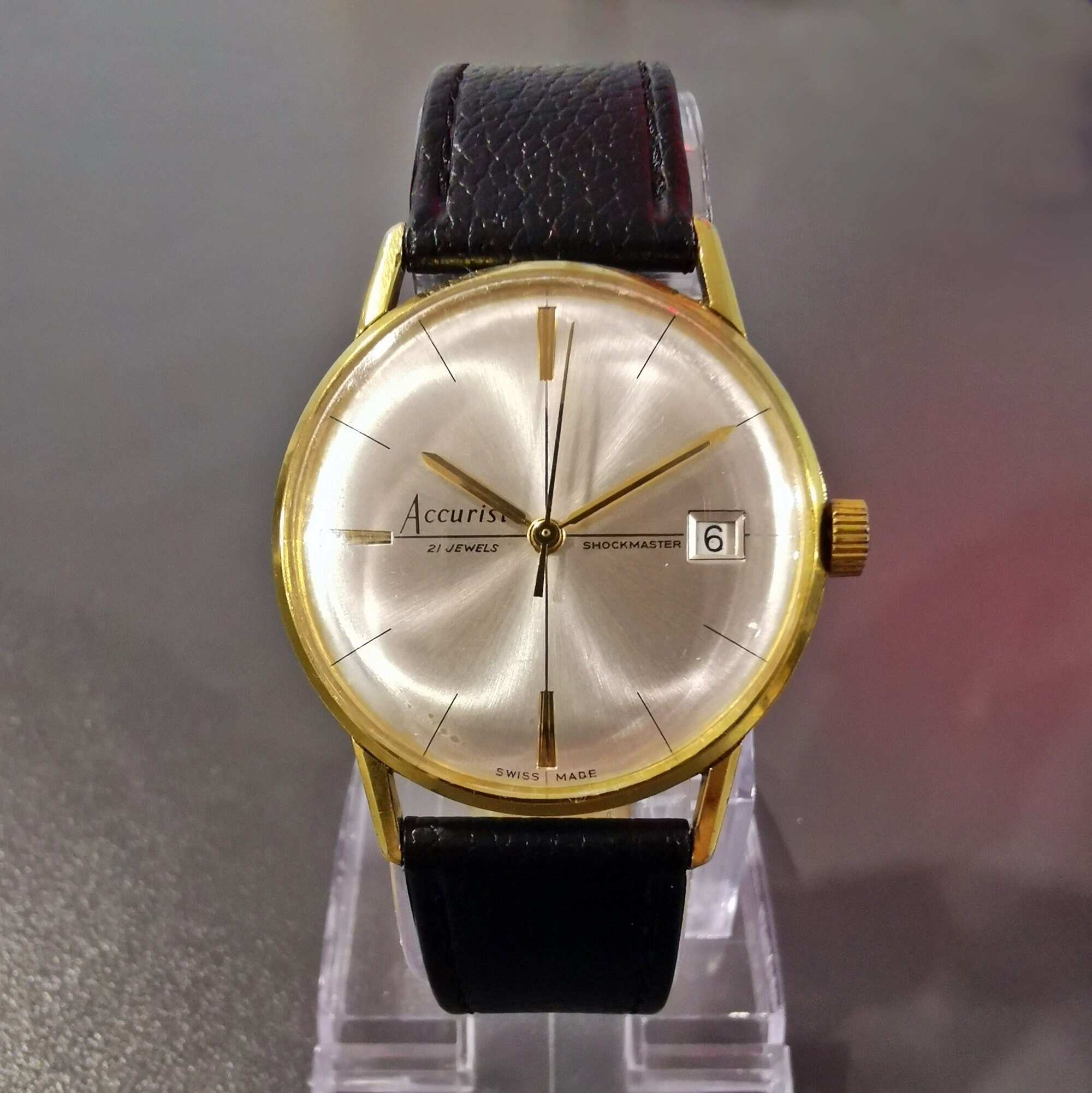 accurist shockmaster