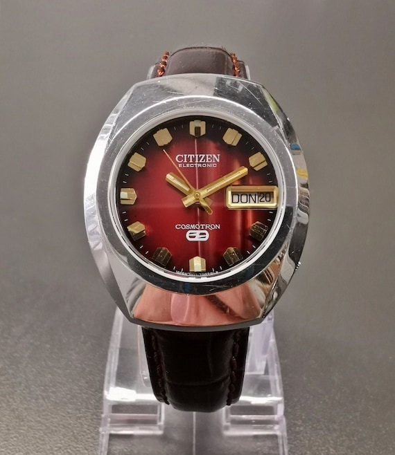 citizen electronic cosmotron