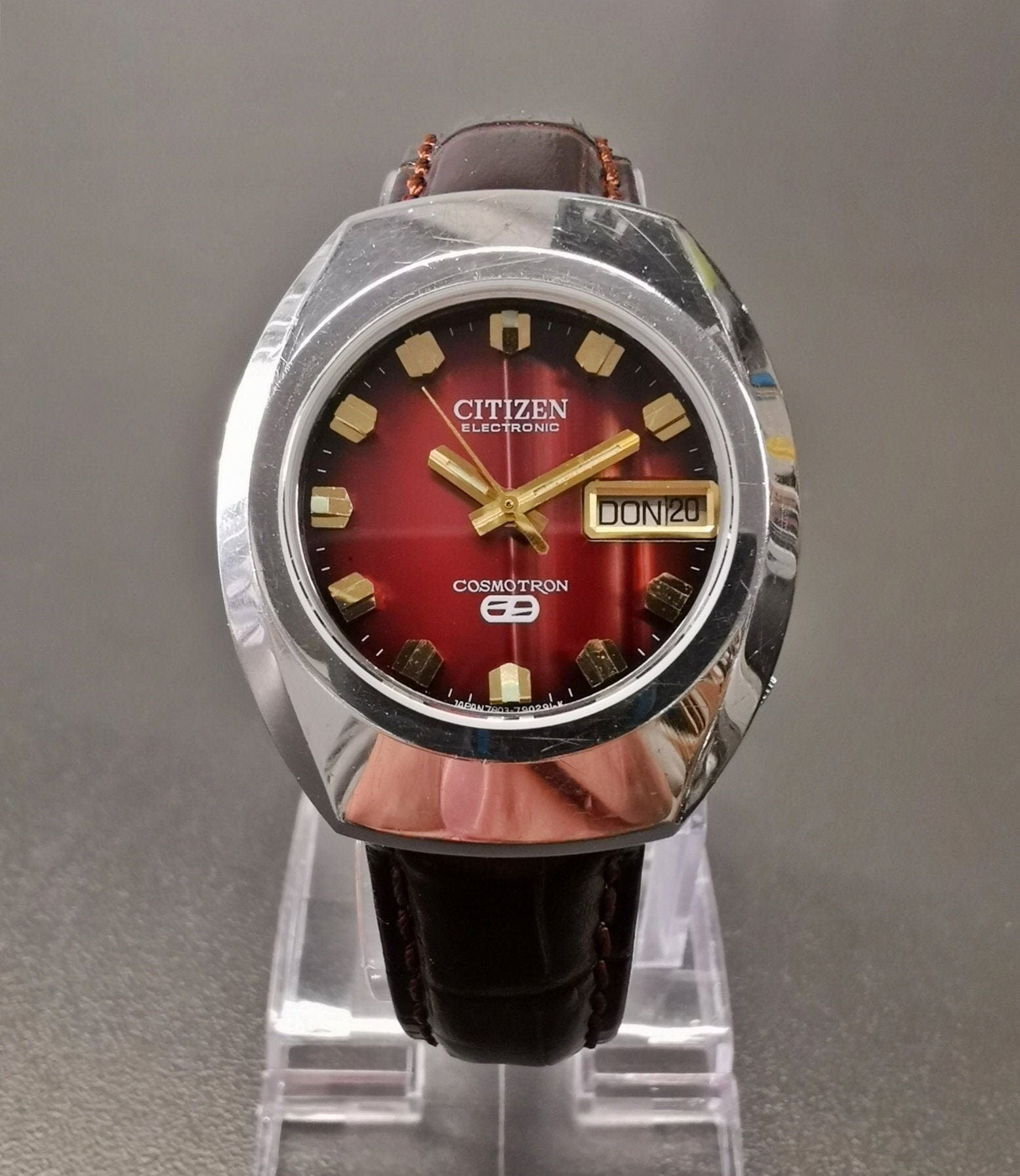 Watch Citizen Electronic Cosmotron 