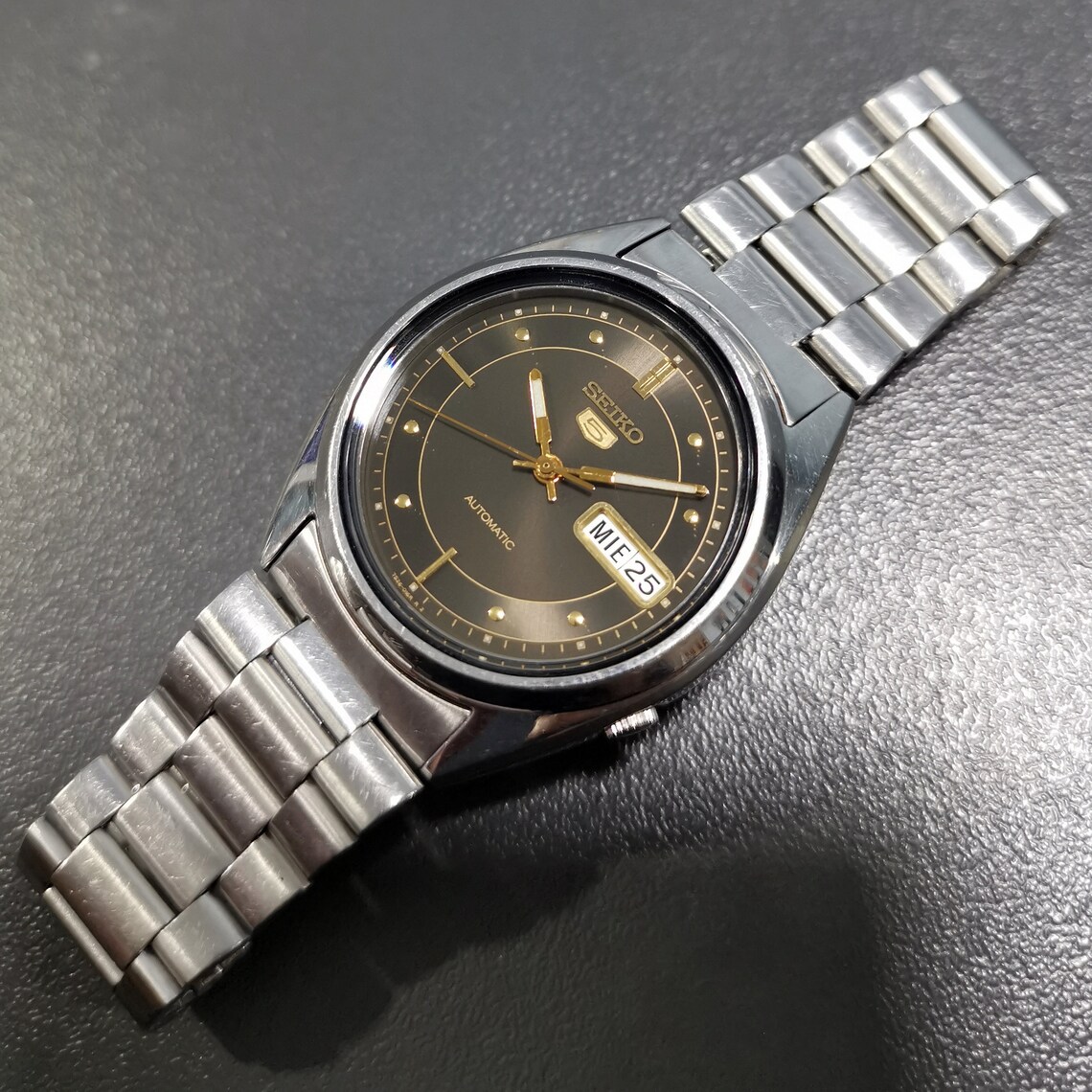 seiko 5 7s26 automatic