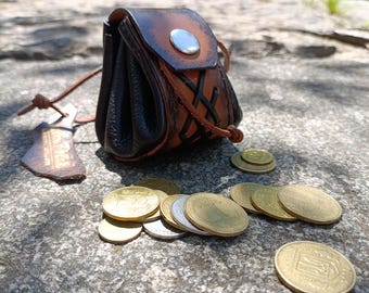 Handgefertigtes Schmuck Etui aus Italienischem Leder