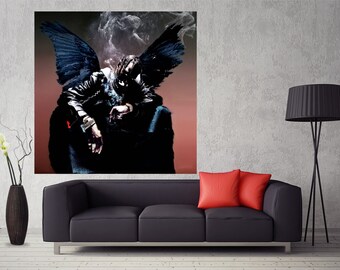 View Travis Scott Birds In The Trap Album Cover Images