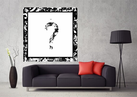 20/" Childish Gambino /"Awaken My Love!/" poster decor photo print 16/" 24/" sizes
