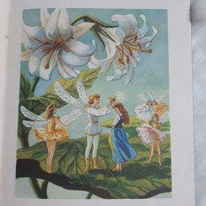 H. Andersen&#39;s Thumbelina, beautiful illustrations, gift for kids, children&#39;s book, Latvian Language, Vintage Fairy tales book