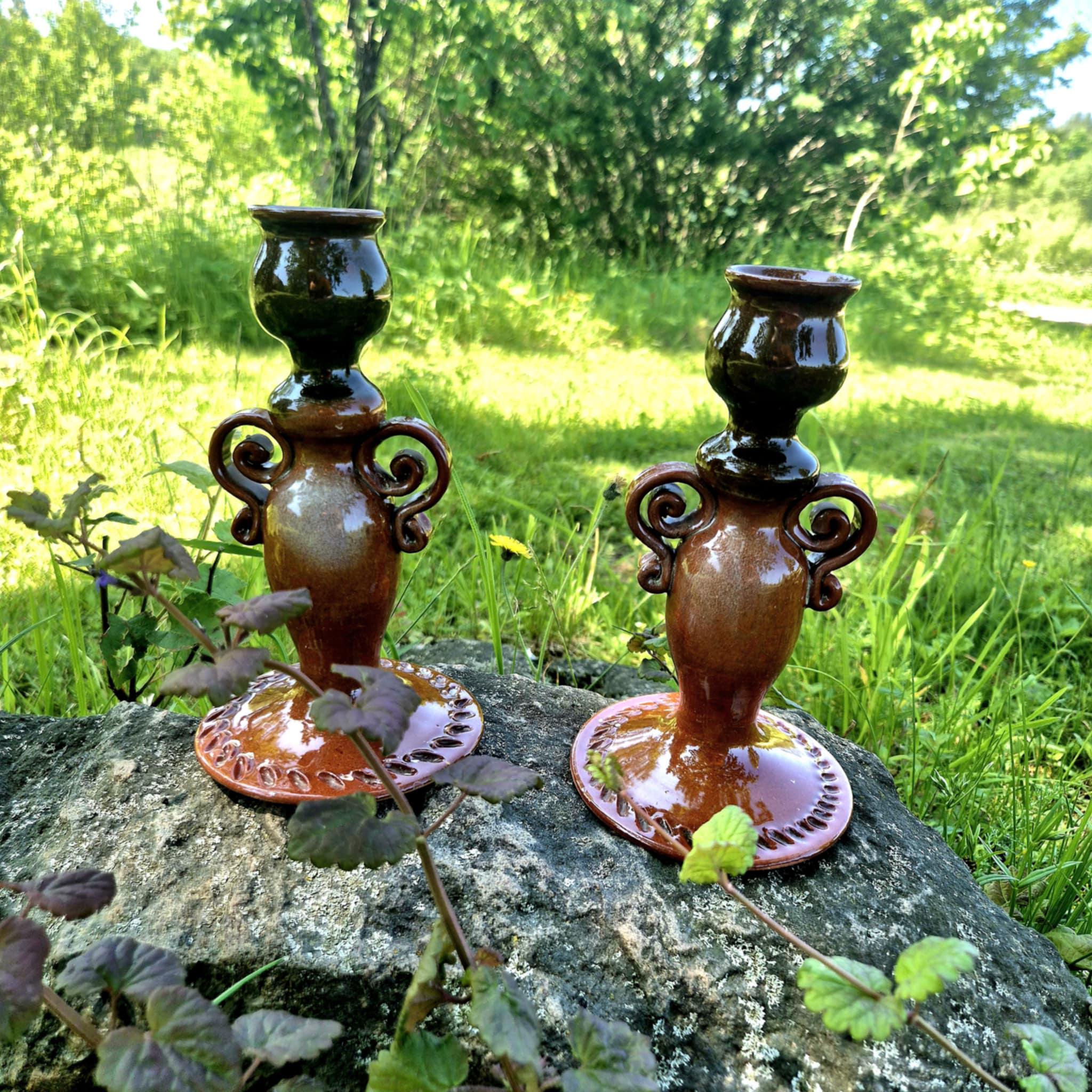 Latvian pottery - Etsy 日本