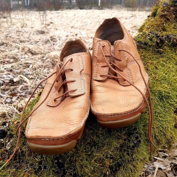 Clarks mens shoes size 8 hotsell