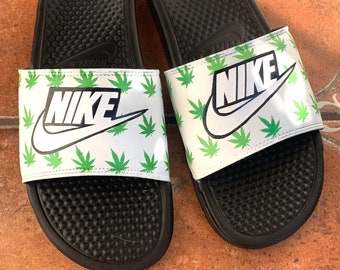 nike sandals for stoners