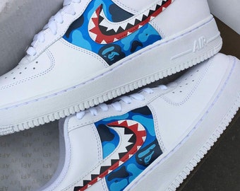 bape custom af1