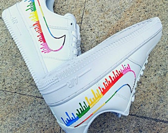 rainbow drip air forces