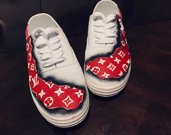 vans supreme louis vuitton
