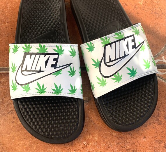 nike sandals for stoners