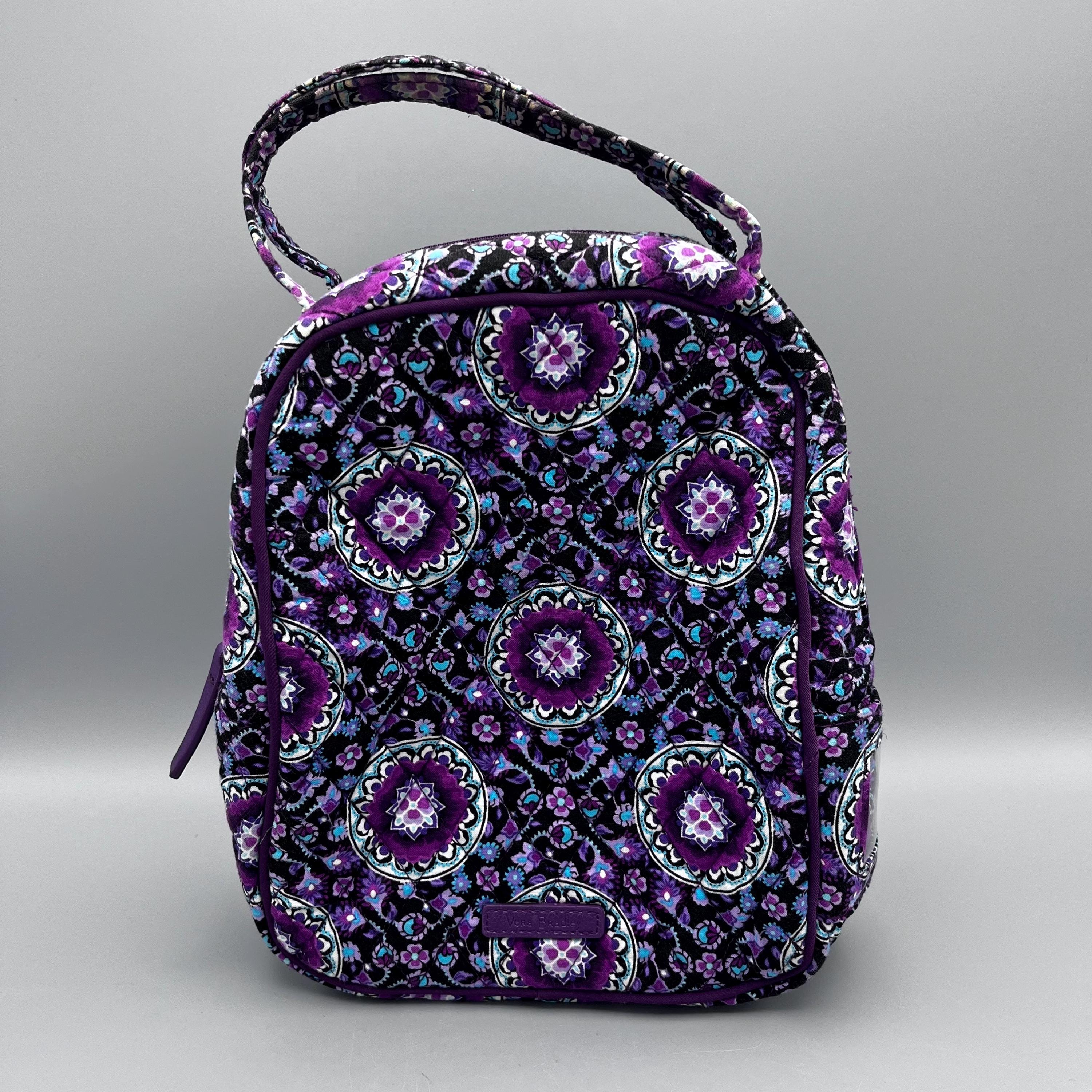 Purple Vera Bradley