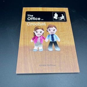 The Office Crochet Book, Book Only