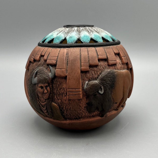 Ceramic Potpourri Holder Etsy