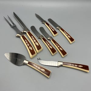 Regent Sheffield Steak Knife Set