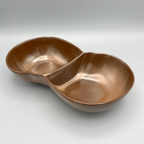 Divided Serving Bowl Etsy