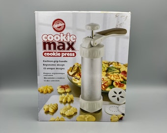 Wilton Cookie Max Cookie Press