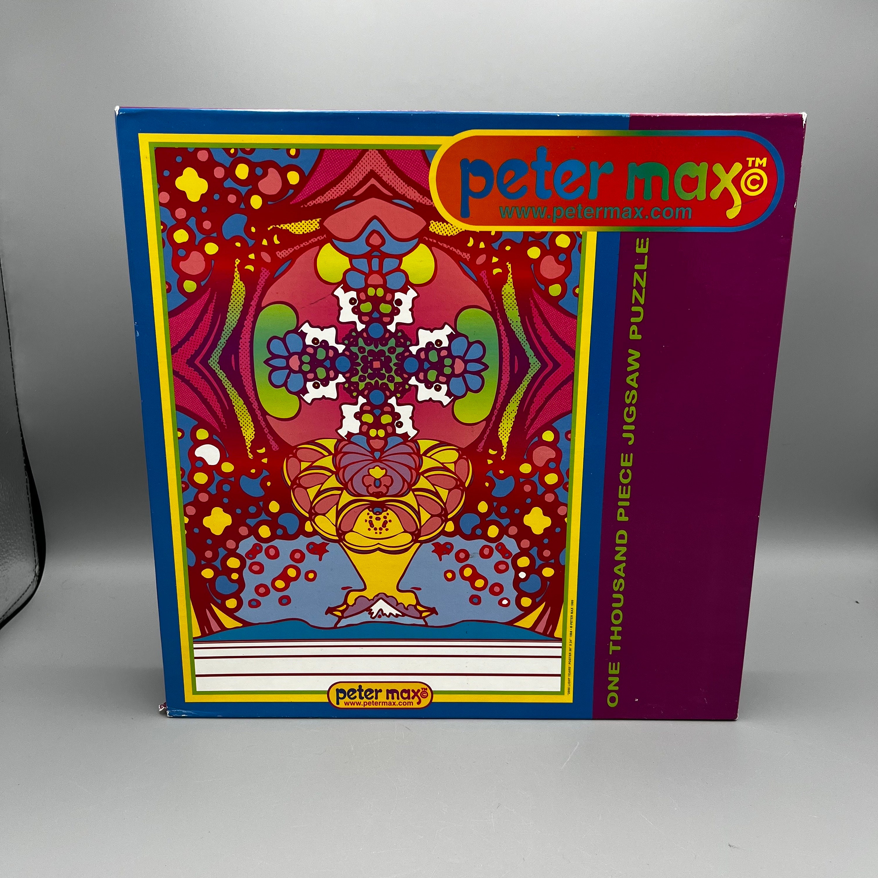 Peter Max Retrospektive, 1963-1993 Museum Book – Peter Max Store