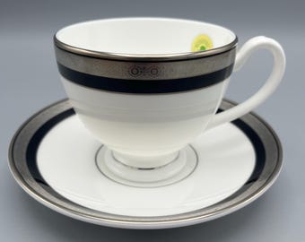 Waterford Fine China Colleen Cup and Saucer