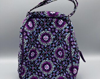 Vera Bradley Mini Medallion backpack and lunch bag bundle Vera Bradley | Bags | New Vera Bradley Backpack Lunch Bag  main image 4