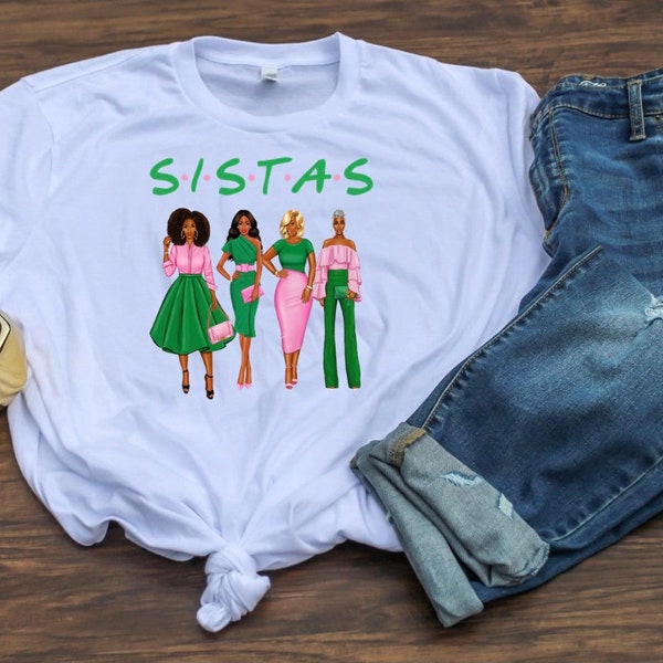 alpha kappa alpha sorority, alpha kappa alpha sorority shirts, alpha kappa alpha, aka shirts, aka gifts, aka paraphernalia, pink and green