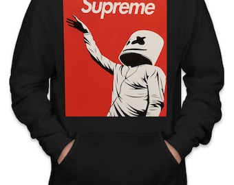 marshmello supreme shirt
