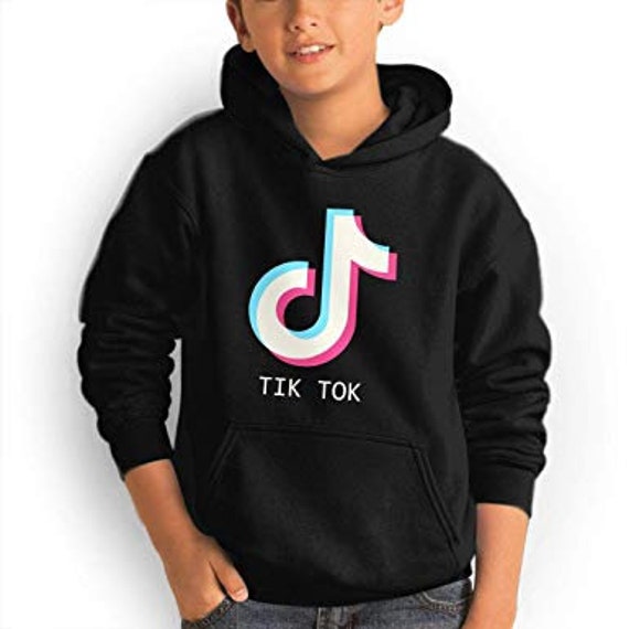 tik tok sweatshirt kids