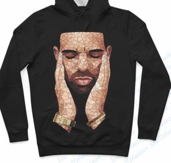sudadera drake