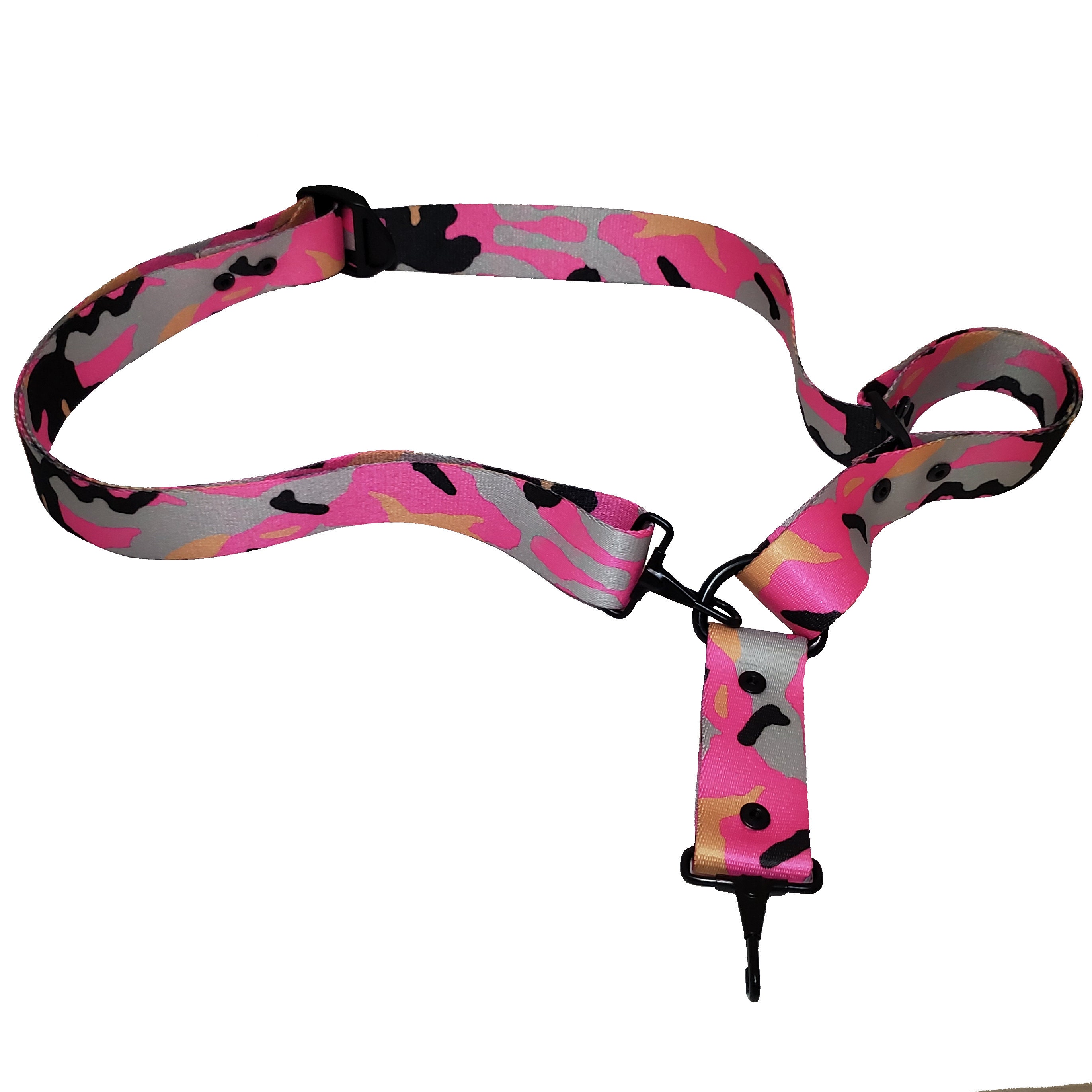 Rifle Sling with highly adjustable loop many camo patterns. Etsy