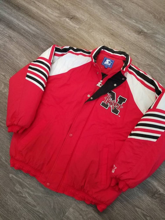 Nebraska Cornhuskers Starter Jacket