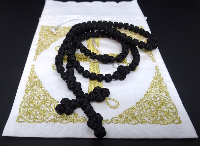 Diy Guide: How To Make An Orthodox Prayer Rope – MOFAF