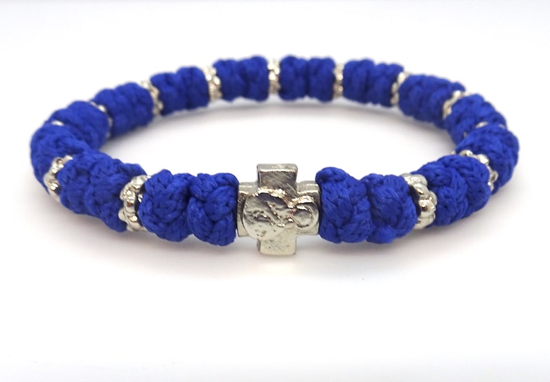 Orthodox Fashion Bracelet Cross Bracelet Christian Gift Etsy