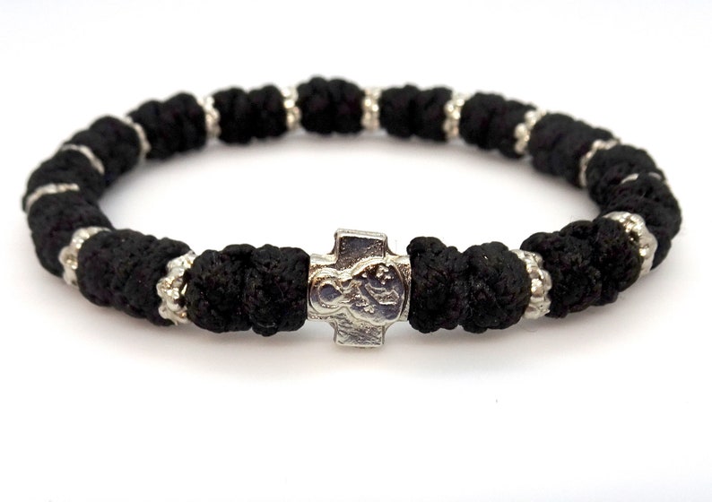 Orthodox Fashion Bracelet Cross Bracelet Christian Gift Etsy