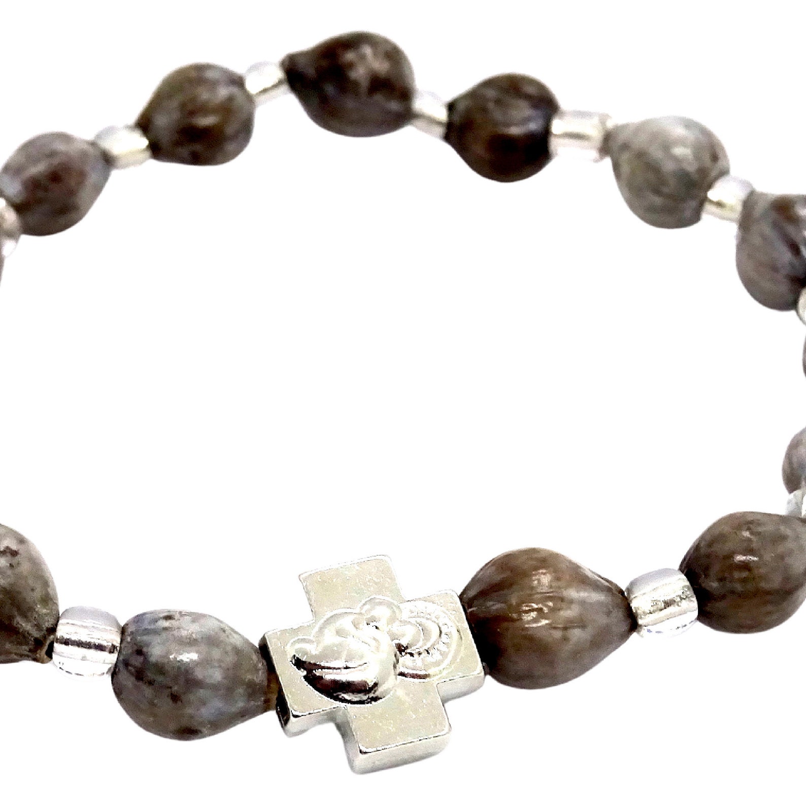 Orthodox Prayer Bracelet with Tears of the Mother of Etsy