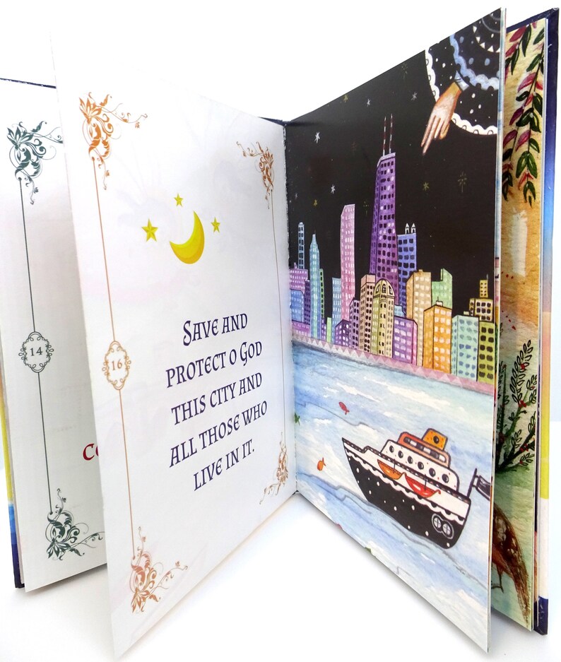 Livre de prière chrétien orthodoxe pour les jeunes enfants Etsy