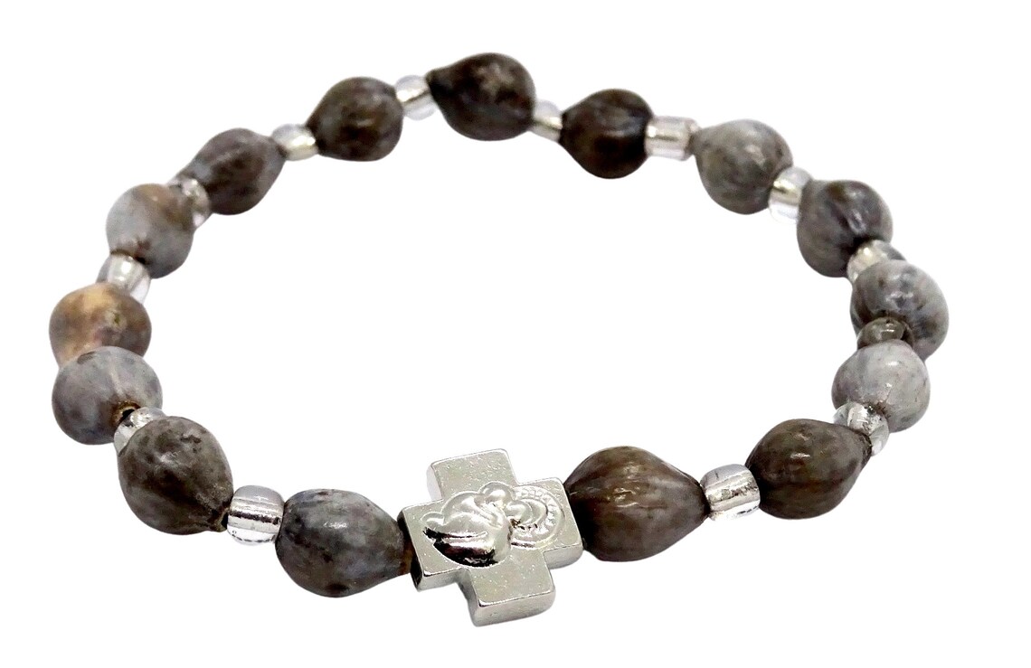 Orthodox Prayer Bracelet with Tears of the Mother of Etsy