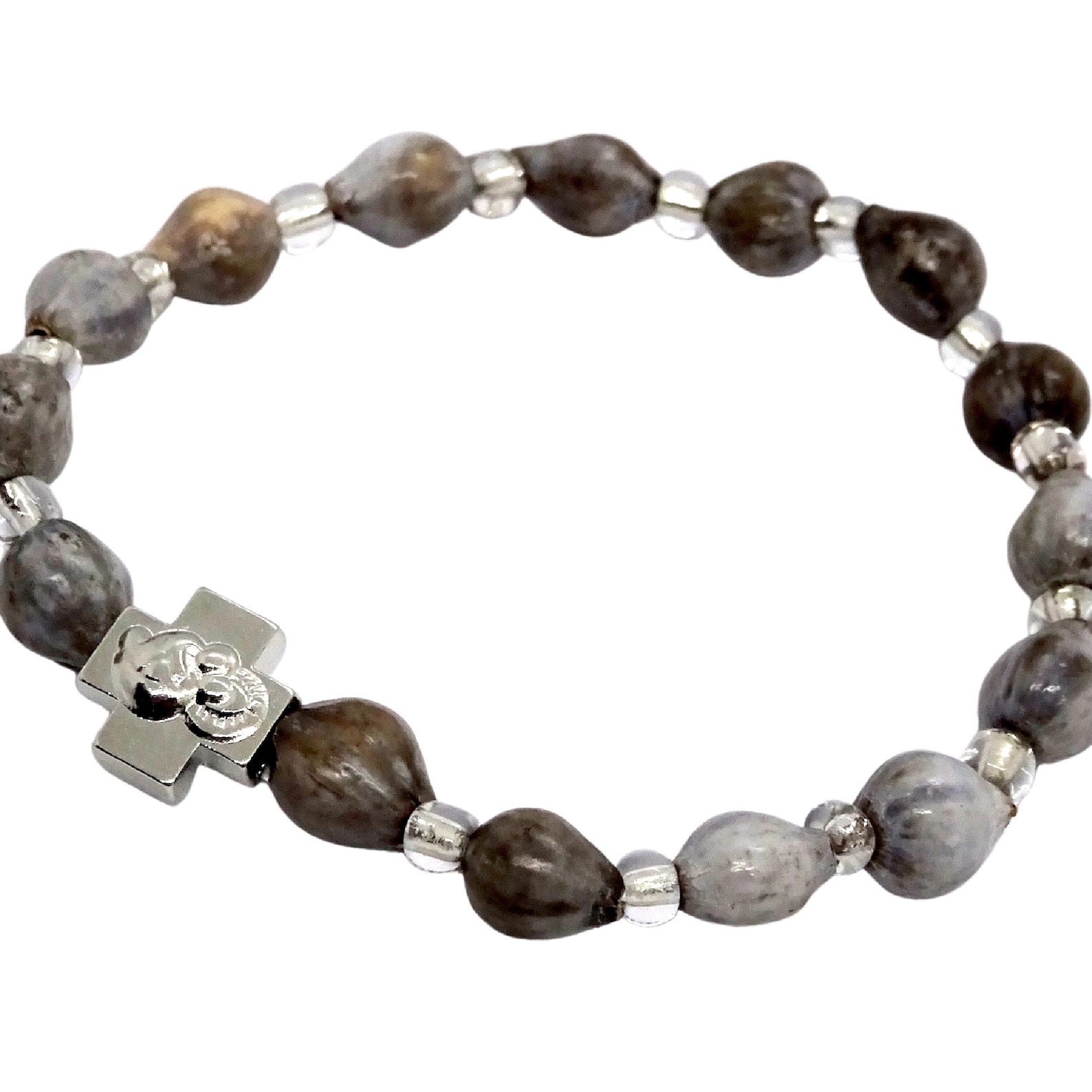 Orthodox Prayer Bracelet with Tears of the Mother of Etsy