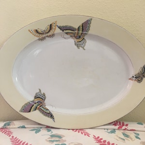 Butterfly Platter