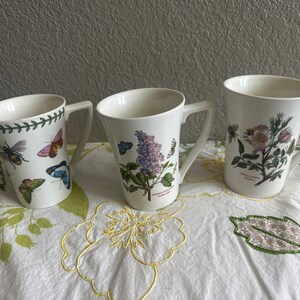 Portmeirion mugs - Etsy 日本